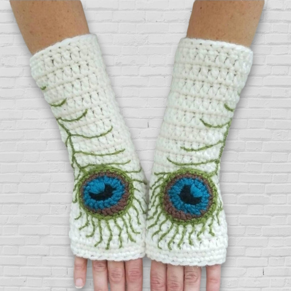 Fingerless Gloves