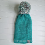 Wonderland Winter Beanie - Teal