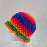 Rainbow Bucket Hat