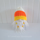 Candy Corn Gnome