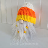 Candy Corn Gnome