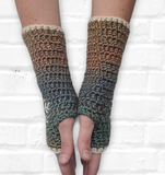 Tree of Life Armwarmers