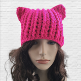 Kitty Cat Beanie