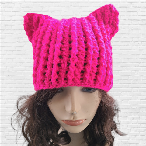 Kitty Cat Beanie