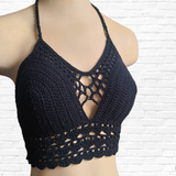 Crochet Bralette Bikini Top - Pre-Order