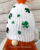 St. Patrick's Day Gnome - LOVEFUZZ