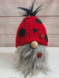 Ladybug Gnome 🐞 - LOVEFUZZ