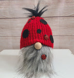 Ladybug Gnome 🐞 - LOVEFUZZ