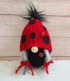 Ladybug Gnome Set - Boy and Girl Gnomes 🐞 - LOVEFUZZ