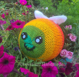 Rainbow Bee - LOVEFUZZ