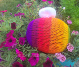 Rainbow Bee - LOVEFUZZ