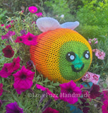 Rainbow Bee - LOVEFUZZ