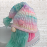 Valentine Heart Gnome - LOVEFUZZ