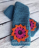 Mandala Armwarmers - Pre-Order - LOVEFUZZ